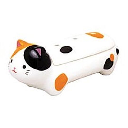 画像1444：三毛猫