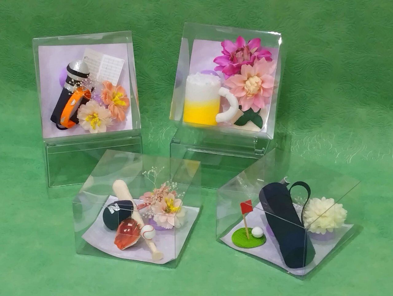 惜別の供養品