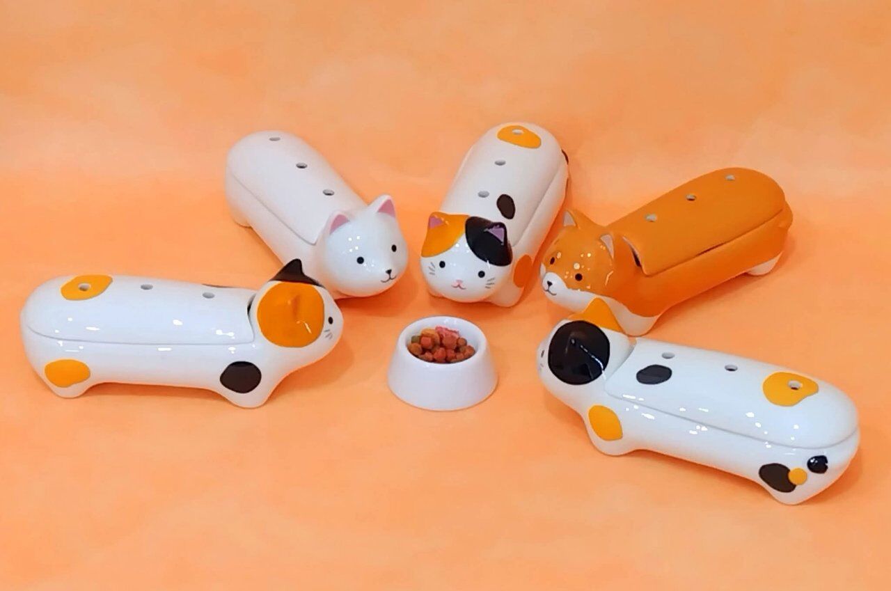 ペット供養品「トコトコ」