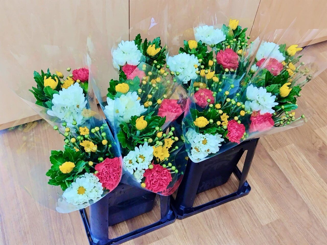 お墓参り用の生花