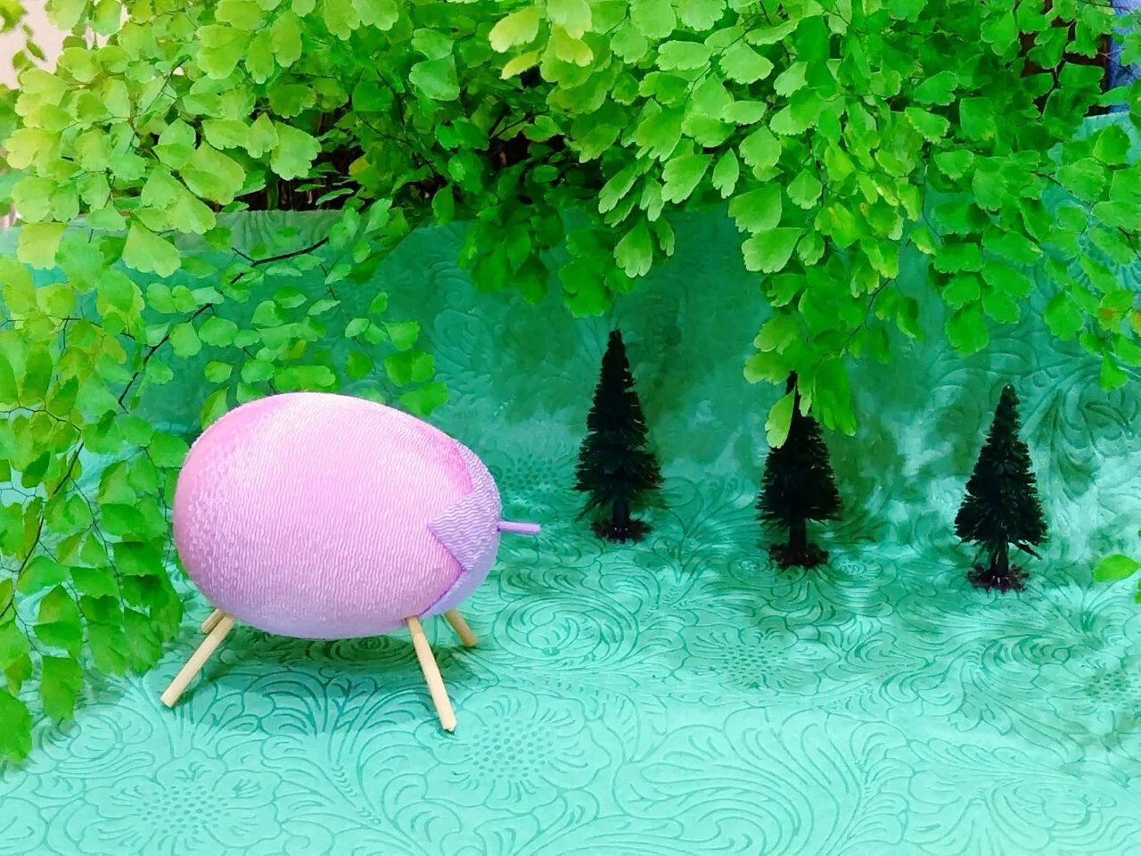 お盆が終わりました