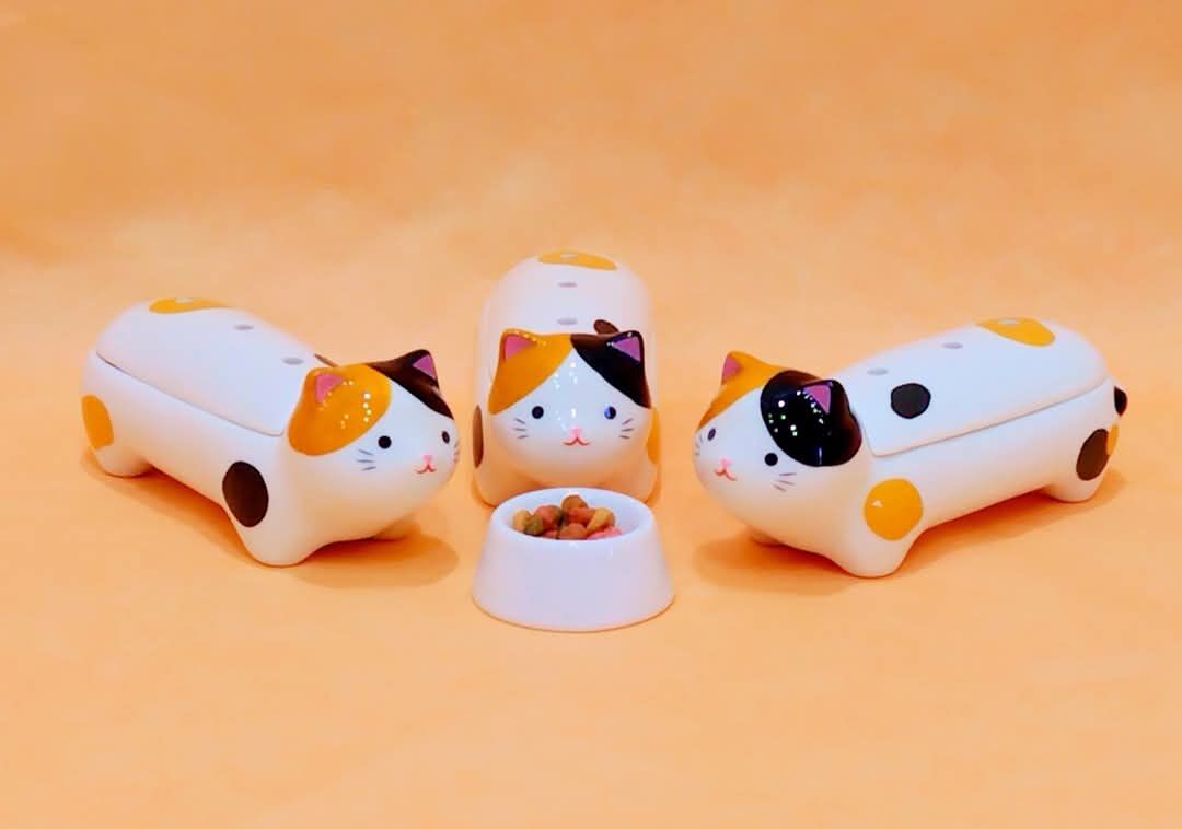 可愛らしいペット供養品が選ばれてます