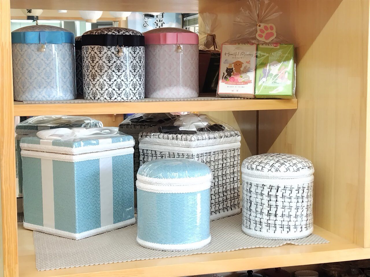 可愛いペット供養品