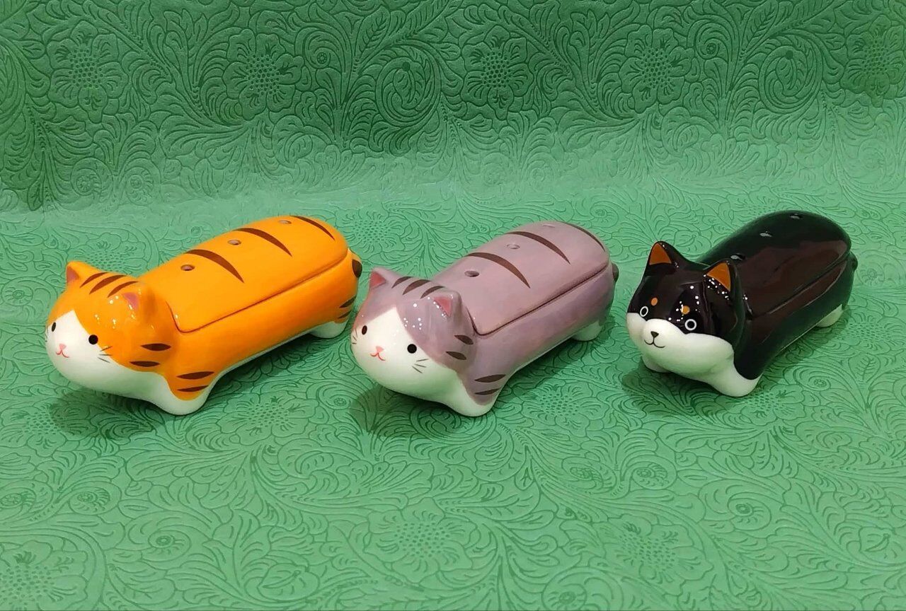 『トコトコ』新商品を展示販売中