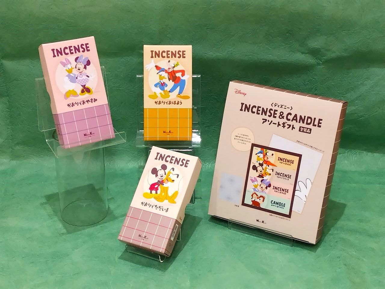 〈ディズニー〉インセンス