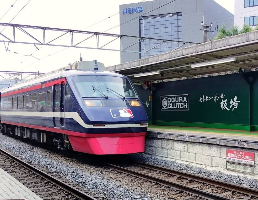 東武桐生線復旧しました