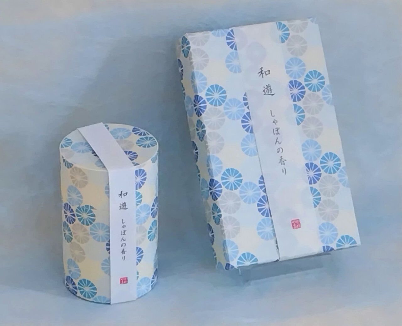 しゃぼんのお線香