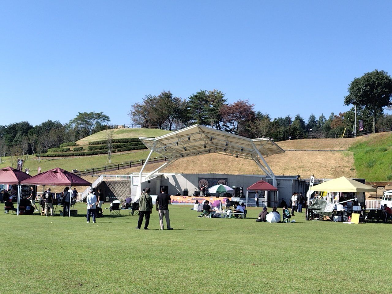 太田市で開催のハロウィンフェス
