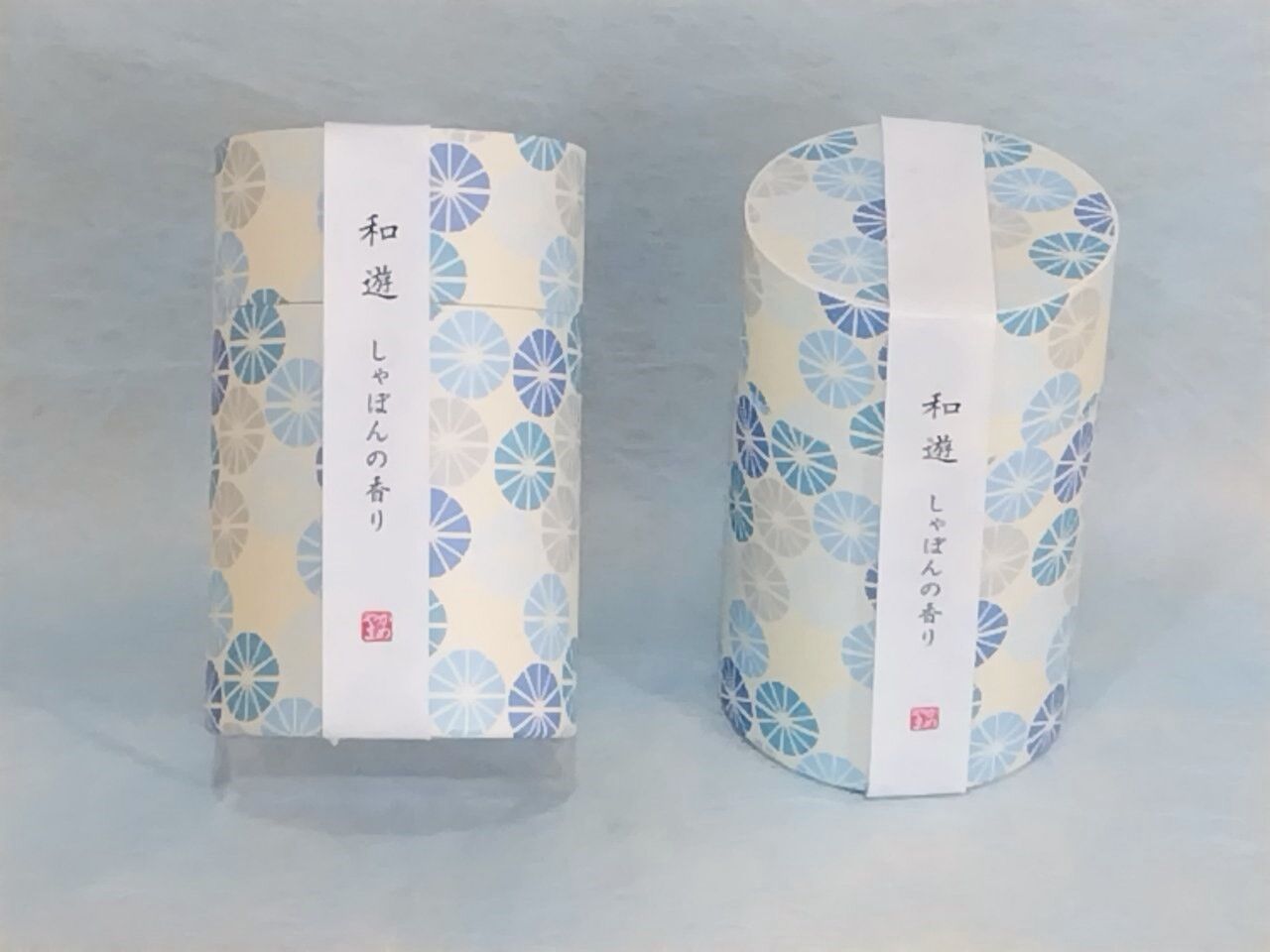 しゃぼんの香りのお線香